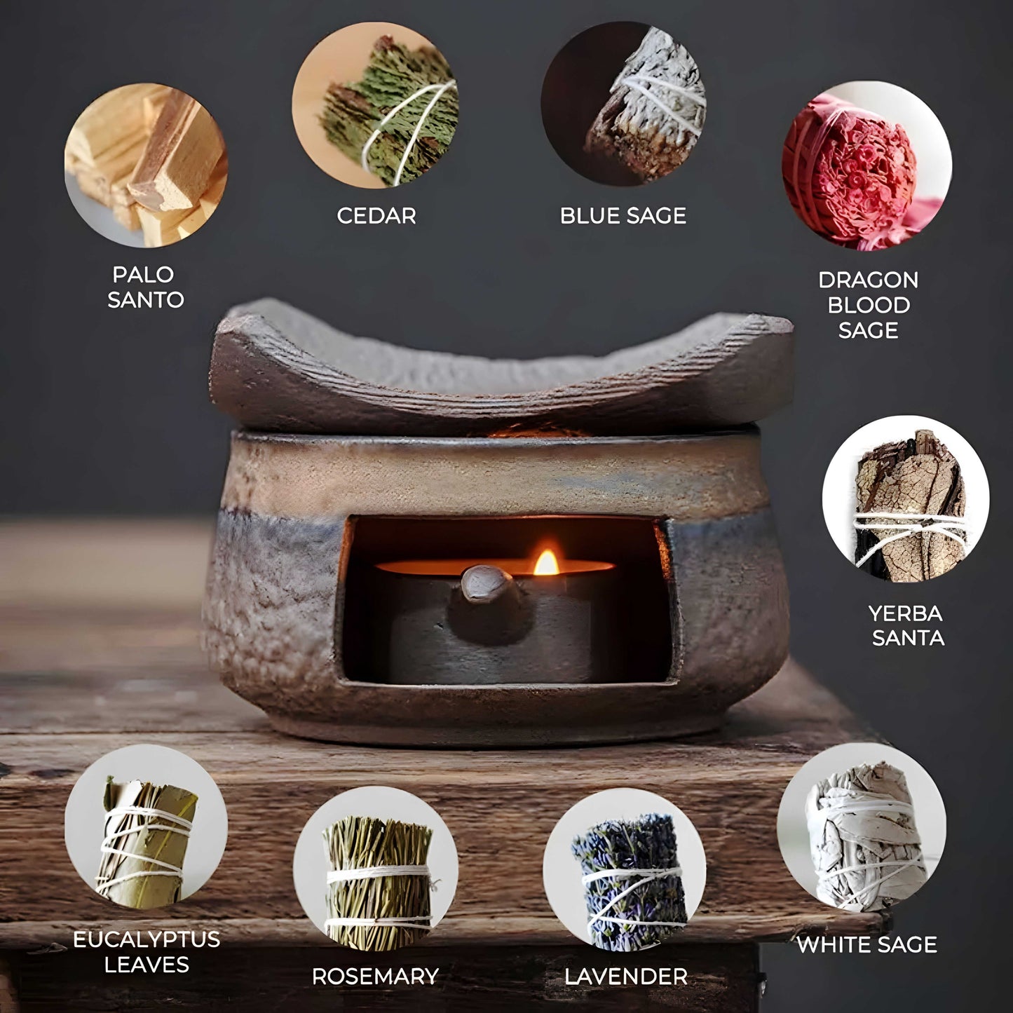 Ember Aroma Warmer