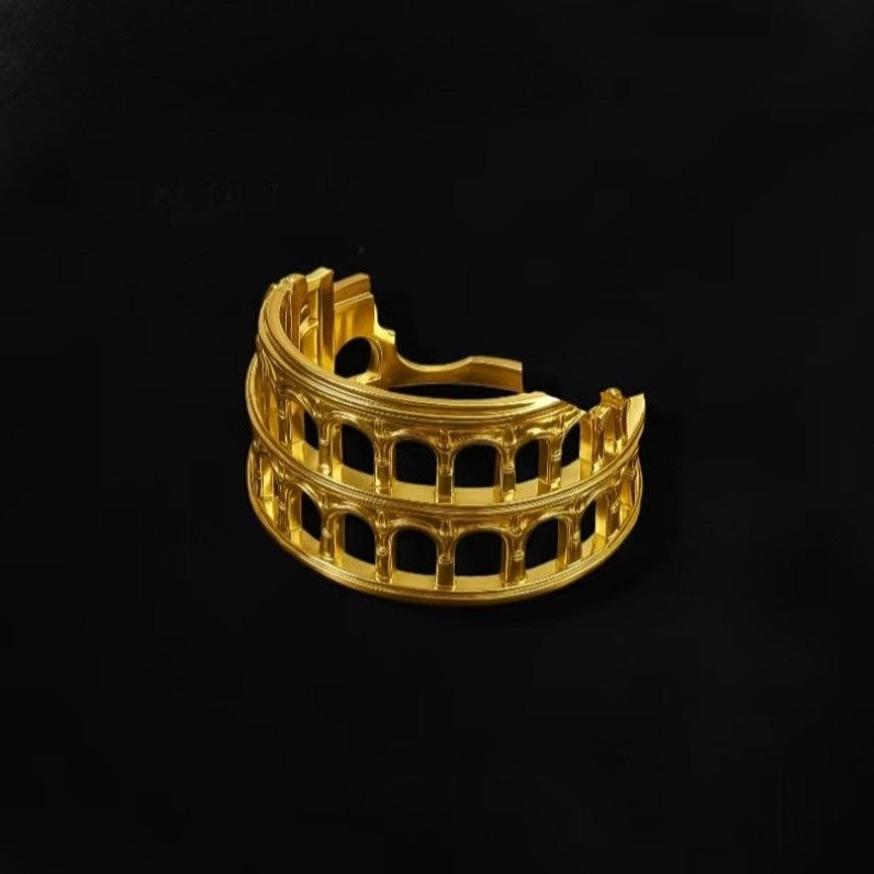 Colosseum Open Ring