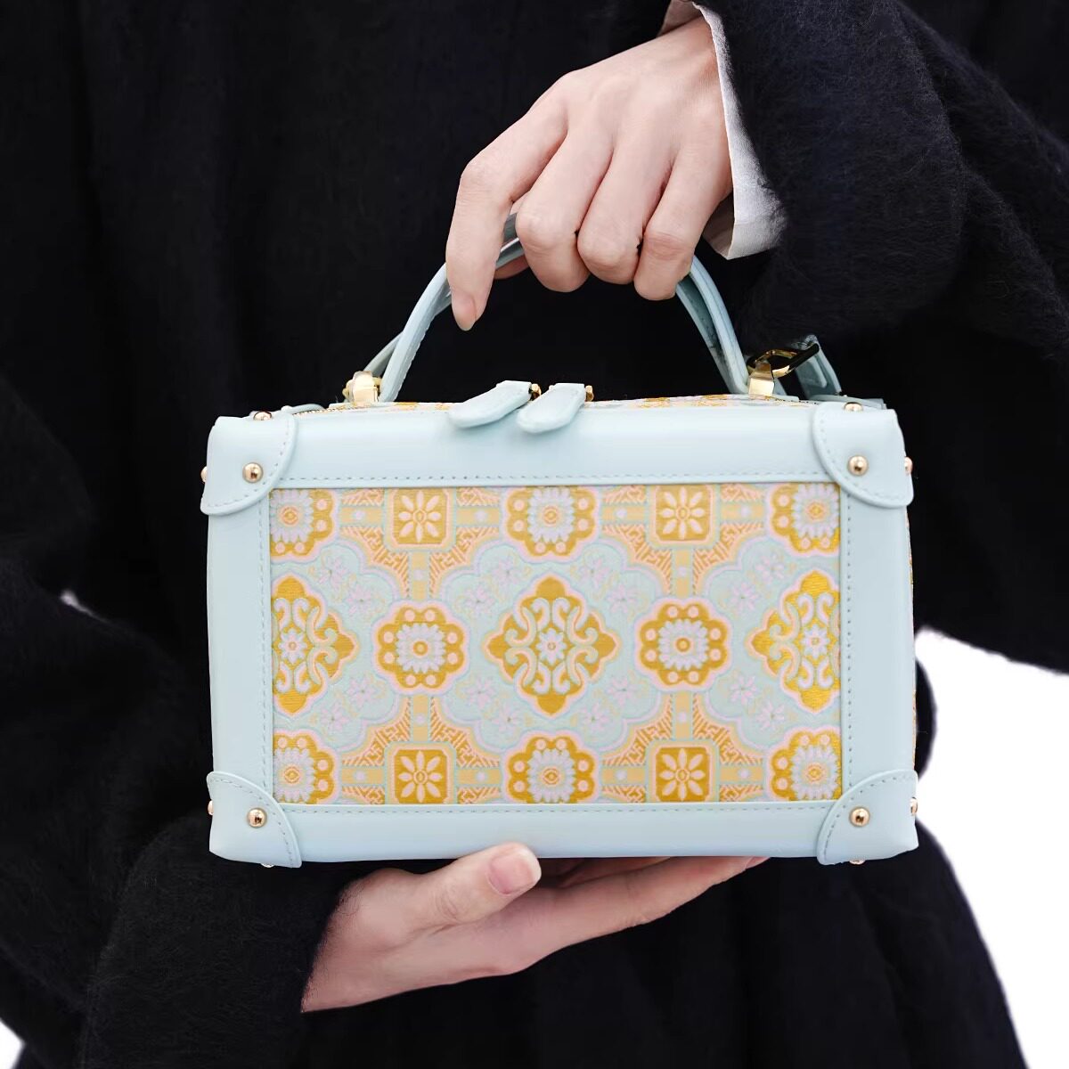 SongVault Box Bag