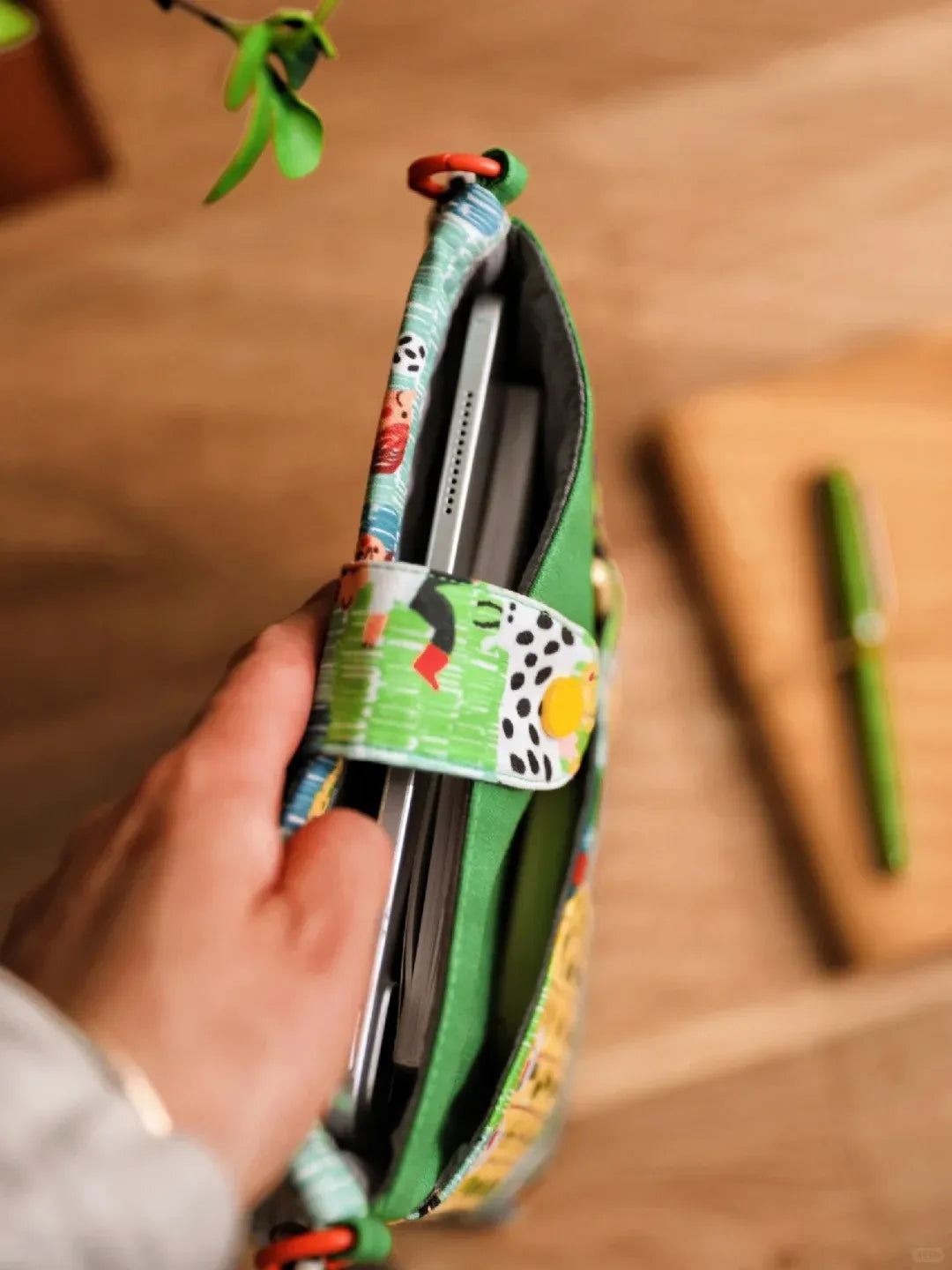 StitchNest iPad Sleeve