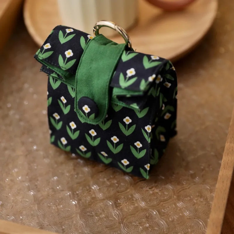 StitchNest Mini Pouch