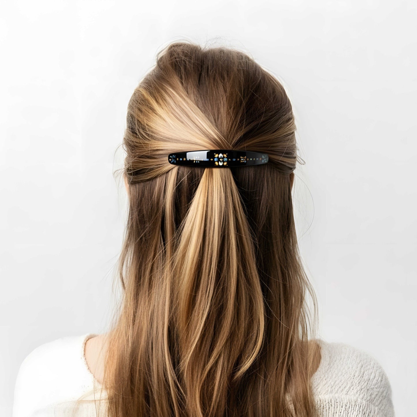 Shelllight Bloom - Barrette