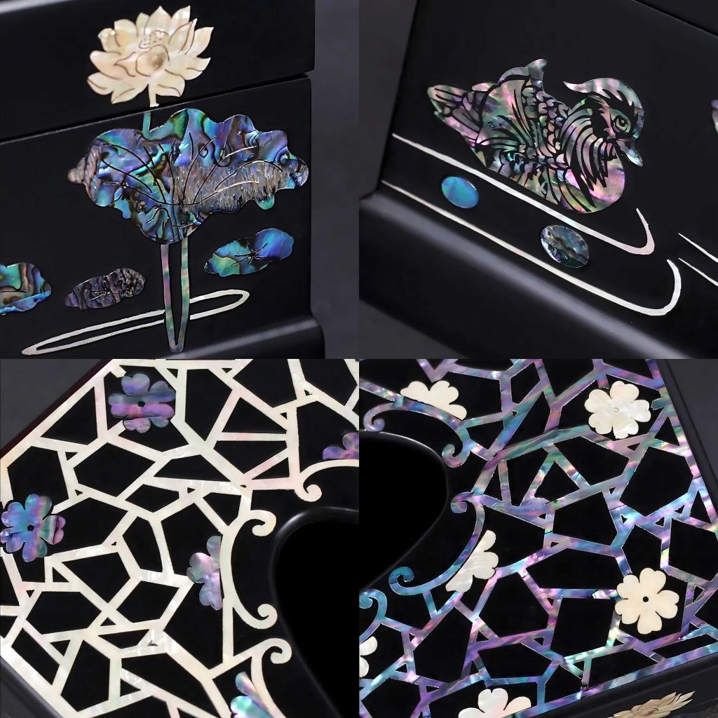 Shelllight - Tissue Box