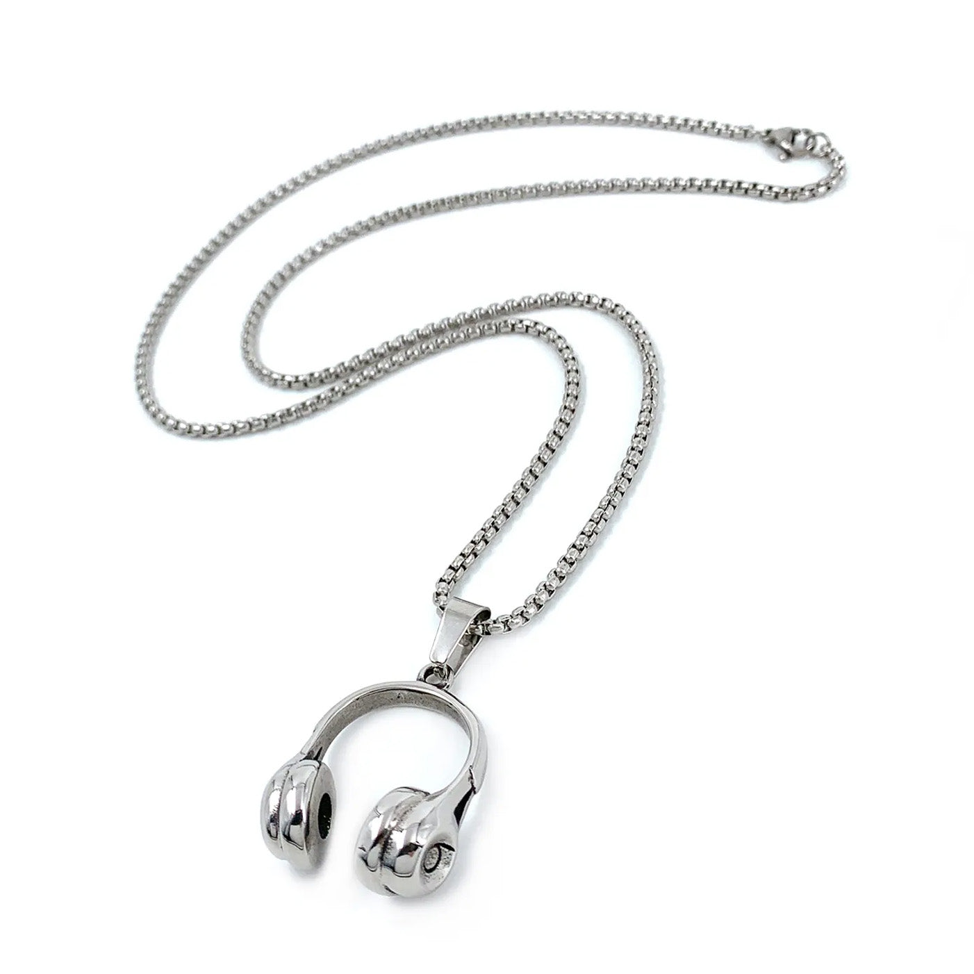 Almost Real Headphones Necklace