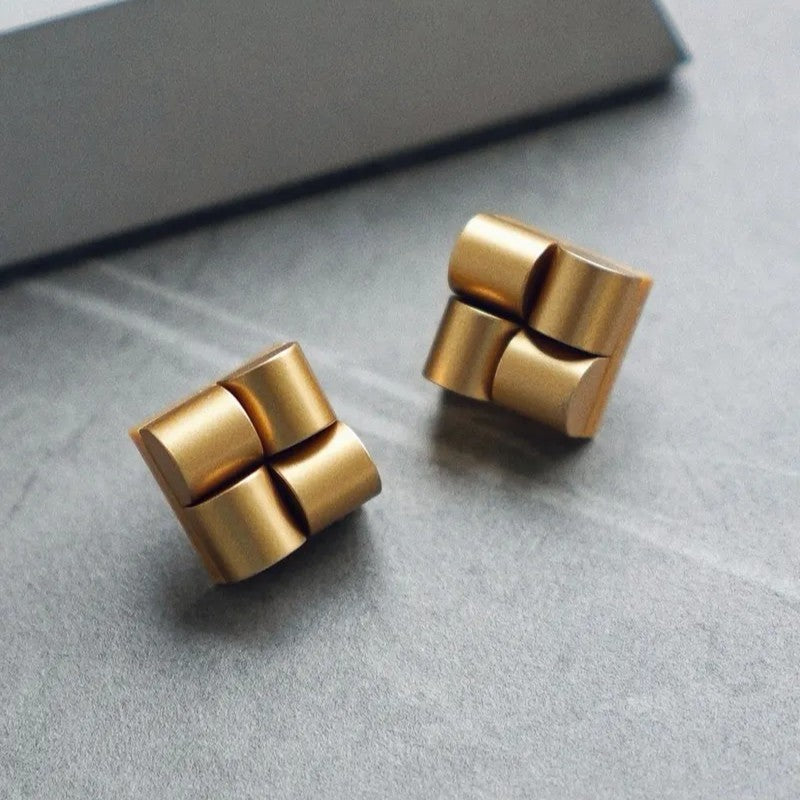 BrickFlux Lucky Gift Earrings