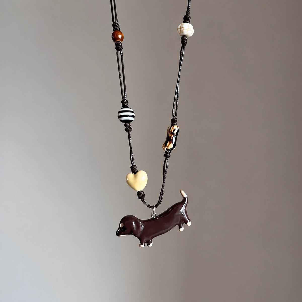 Animal-Inspired Necklaces
