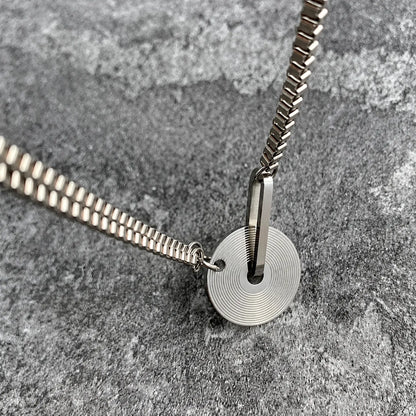 Music-Inspired Necklaces