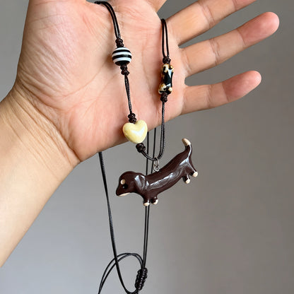 Animal-Inspired Necklaces