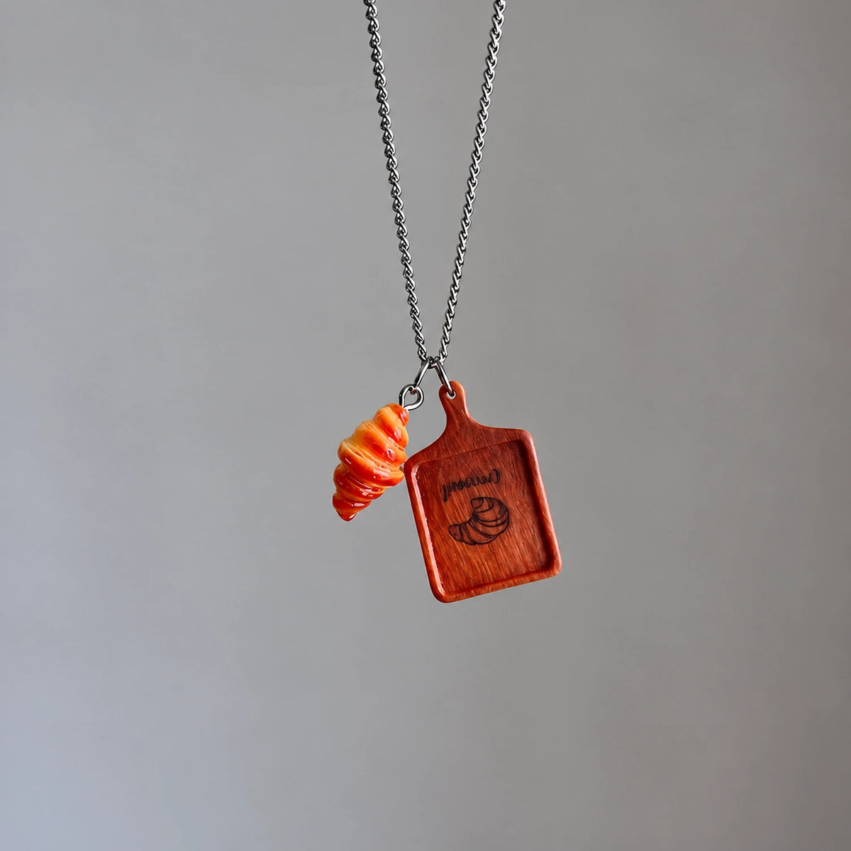 Almost Real Food Necklaces