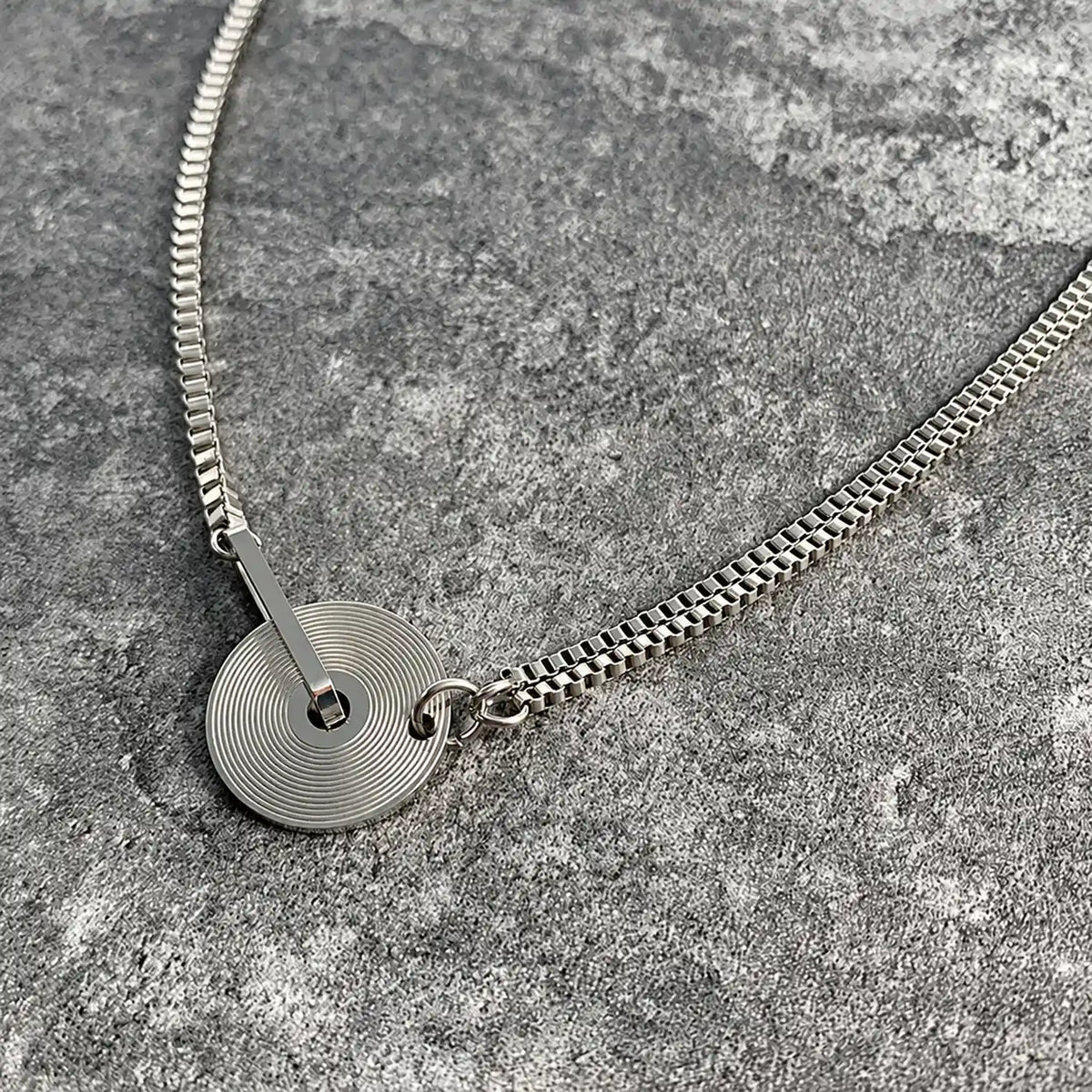 Music-Inspired Necklaces