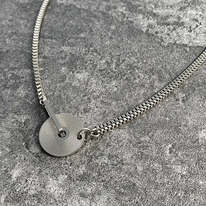 Music-Inspired Necklaces