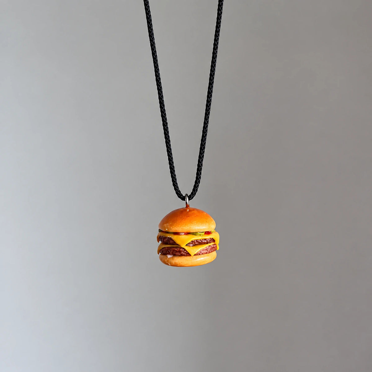 Almost Real Food Necklaces