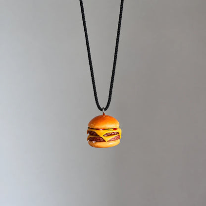 Almost Real Food Necklaces