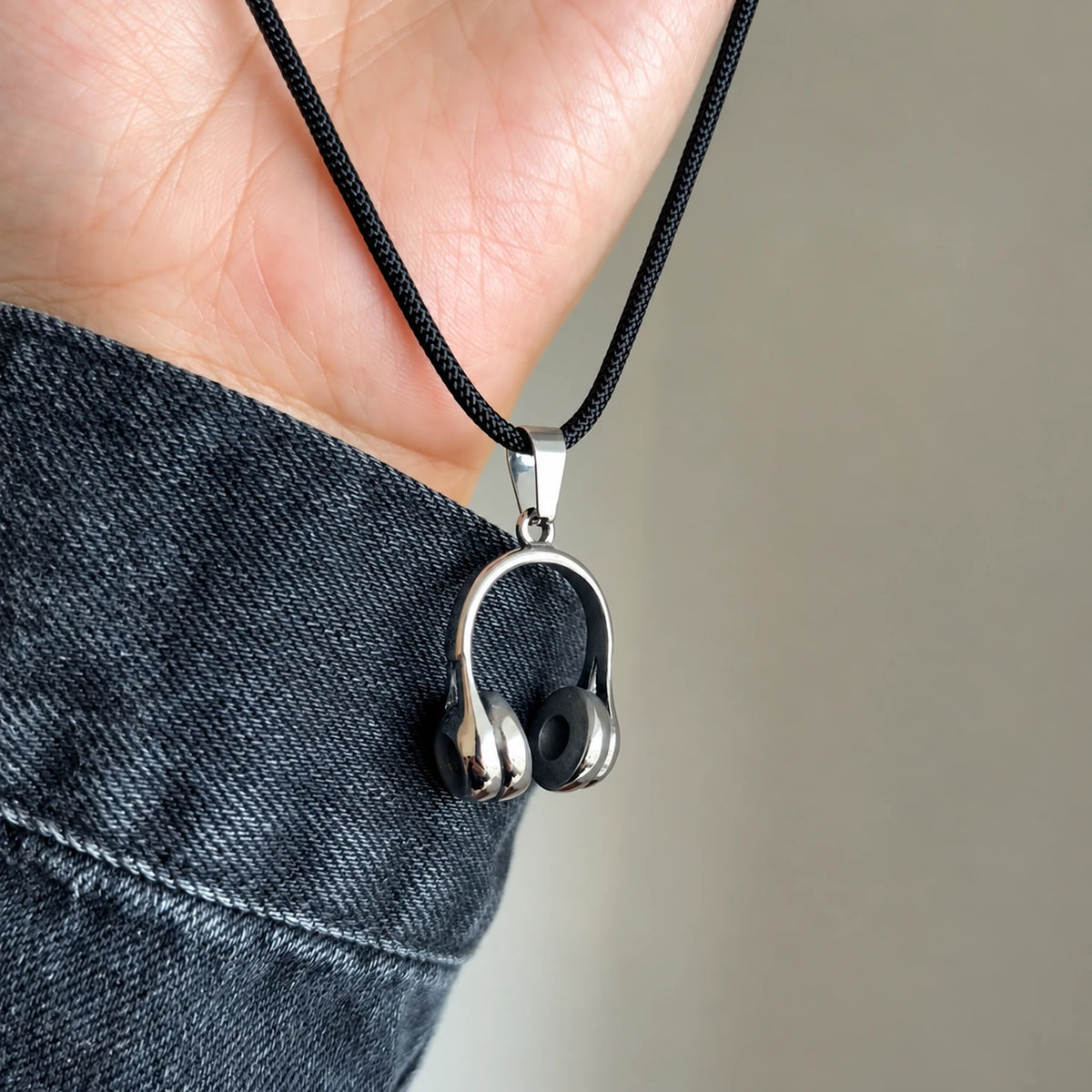 Music-Inspired Necklaces
