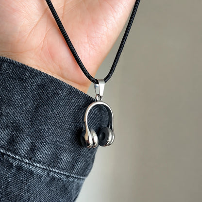 Music-Inspired Necklaces