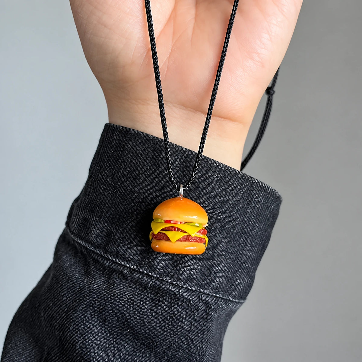 Almost Real Food Necklaces