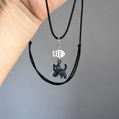 Animal-Inspired Necklaces