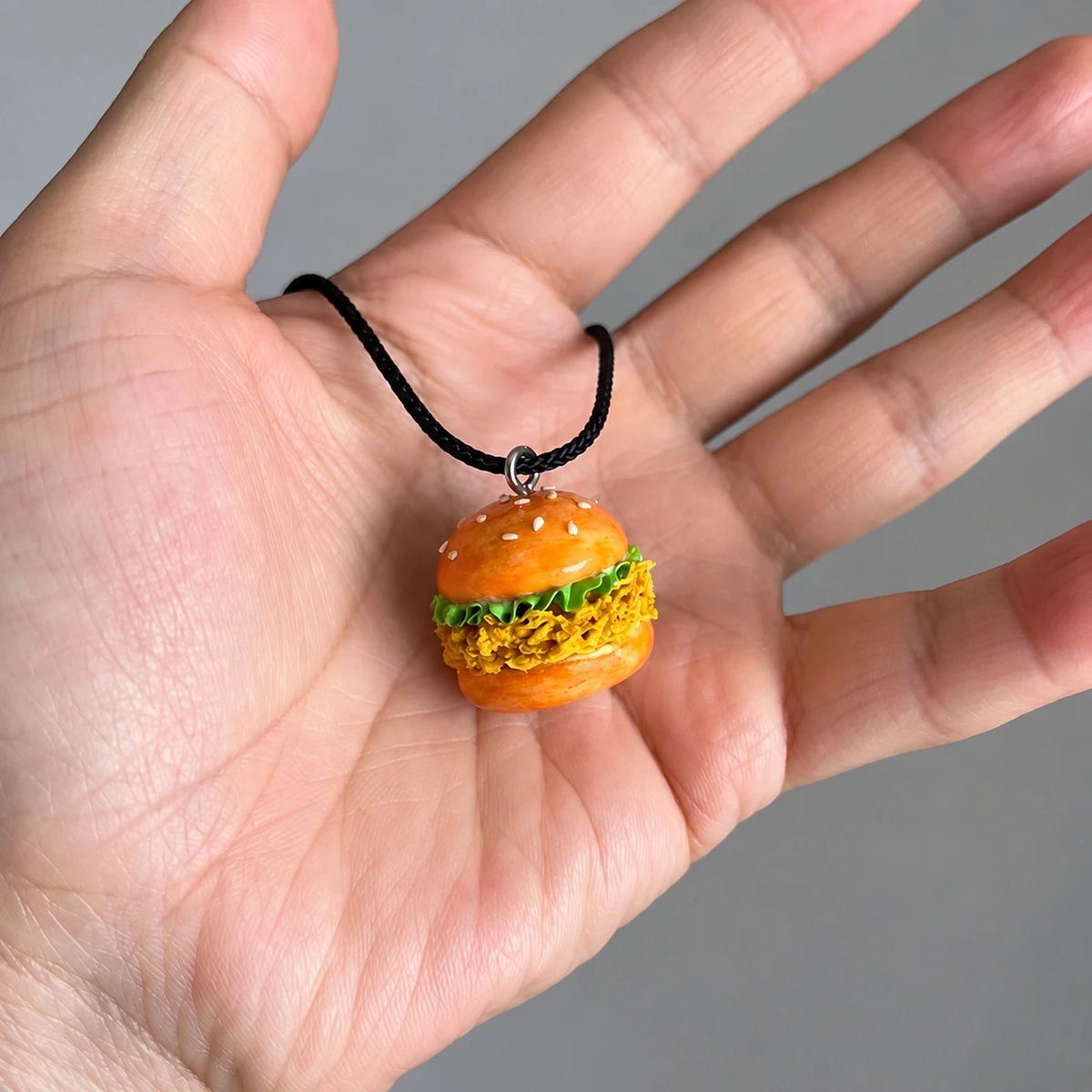 Almost Real Food Necklaces
