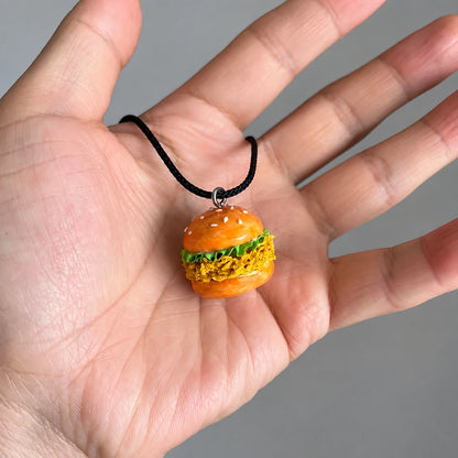 Almost Real Food Necklaces