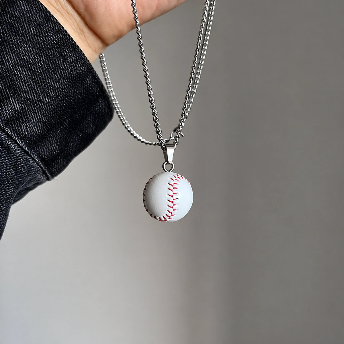 Almost Real Sports Necklaces