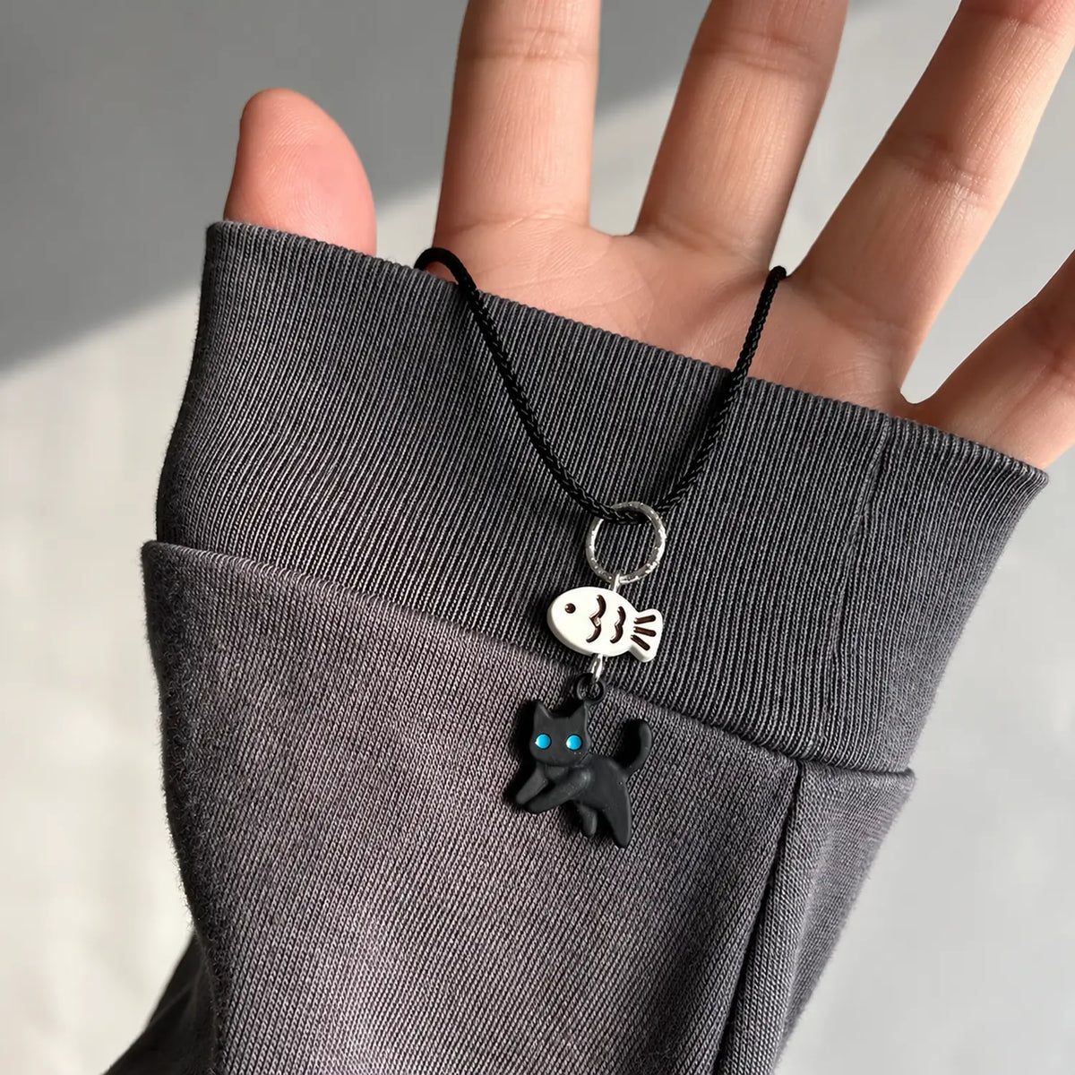 Animal-Inspired Necklaces