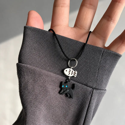 Animal-Inspired Necklaces