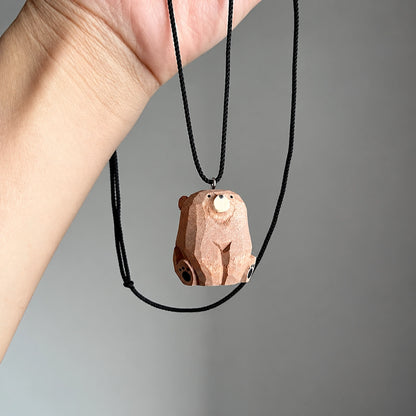 Animal-Inspired Necklaces