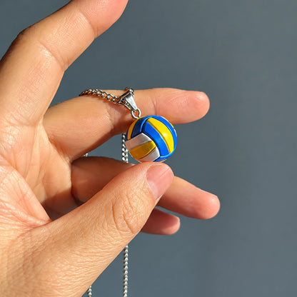 Almost Real Sports Necklaces