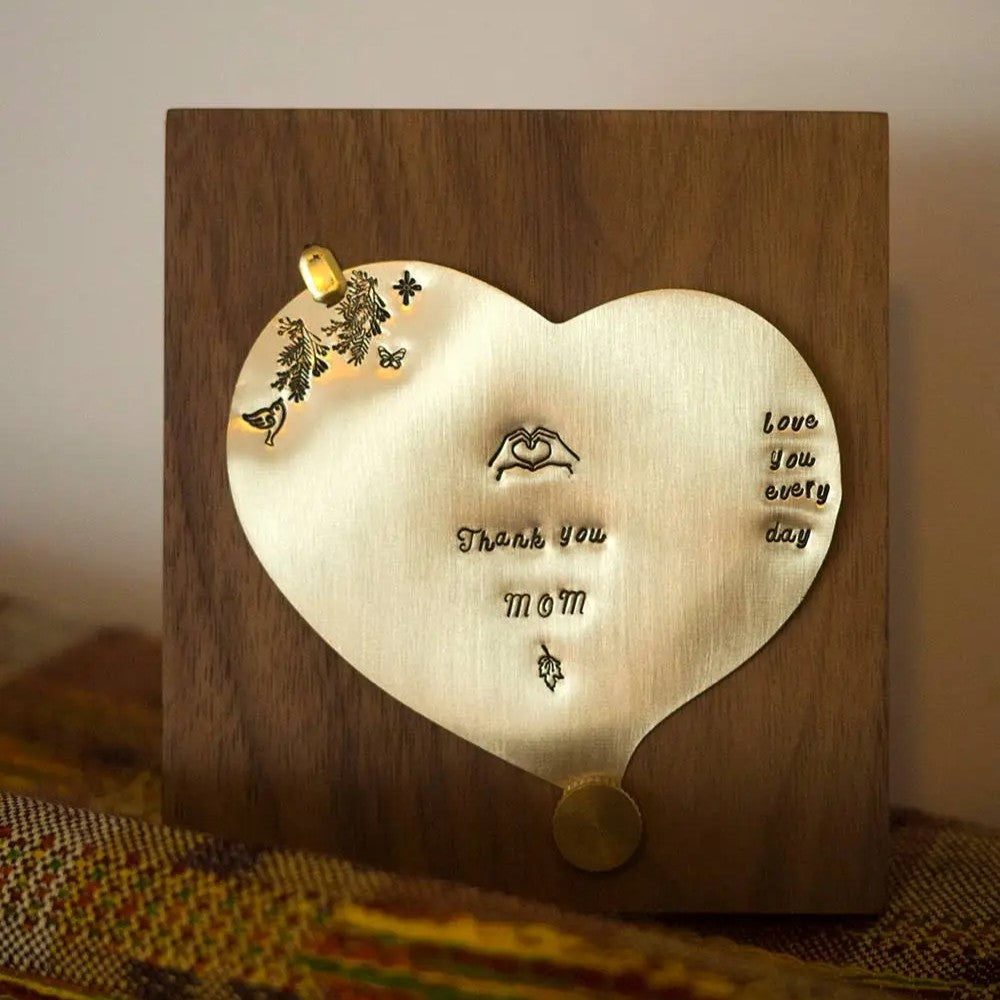 TenderMark Copper Plaque