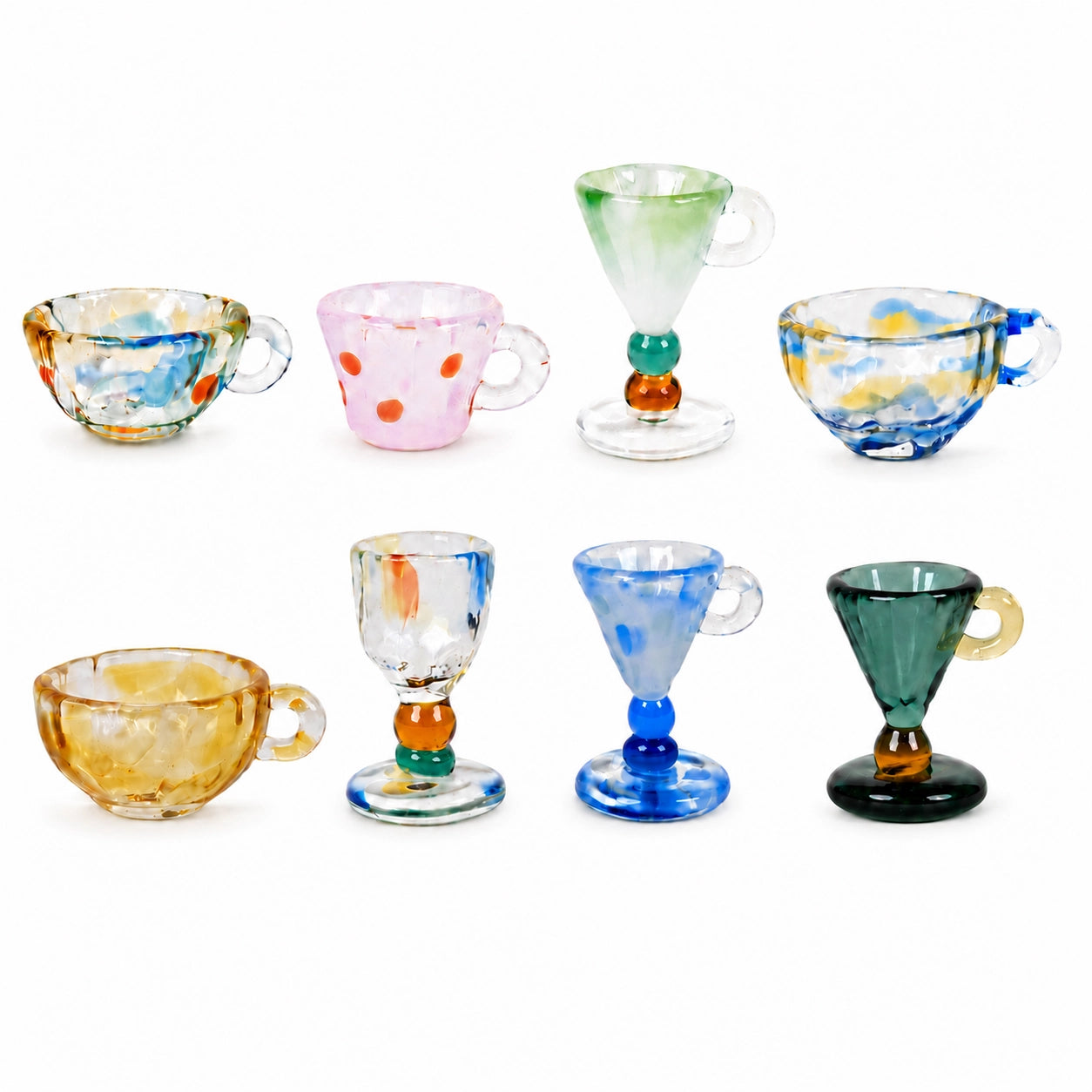 FairyTable Mini Glass Cup