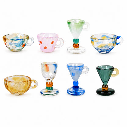 FairyTable Mini Glass Cup