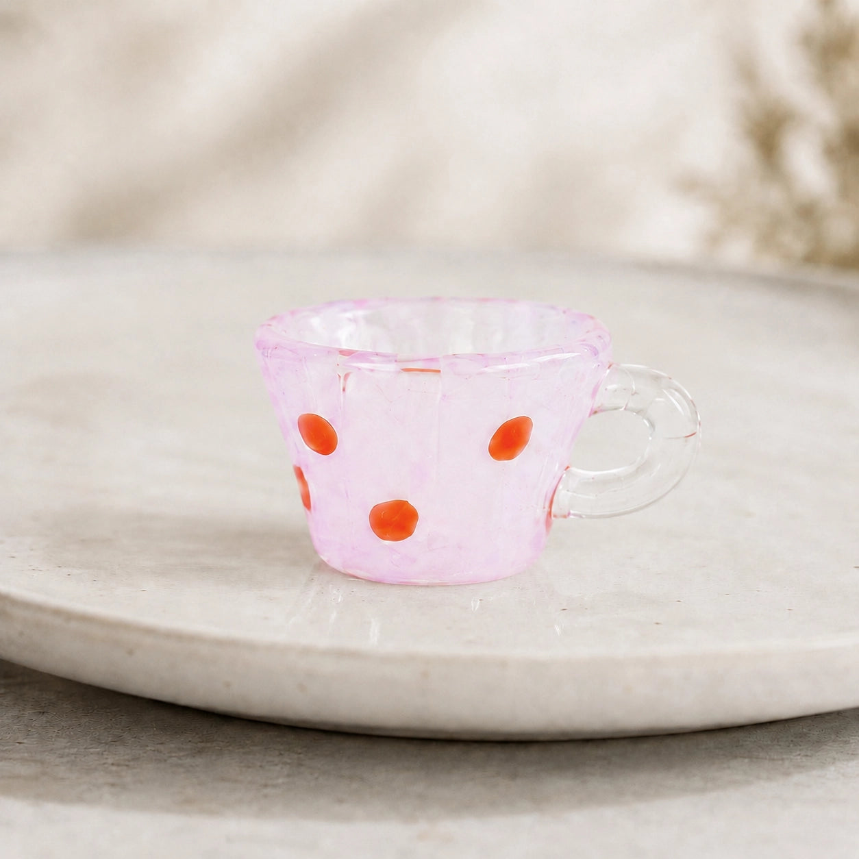 FairyTable Mini Glass Cup