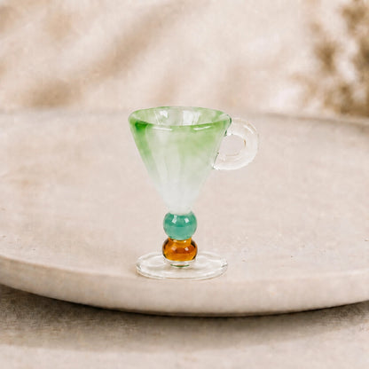 FairyTable Mini Glass Cup