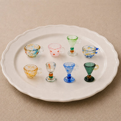 FairyTable Mini Glass Cup