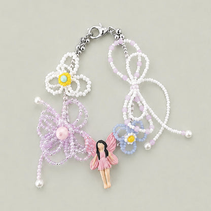 CharmTale Convertible Beaded Necklace