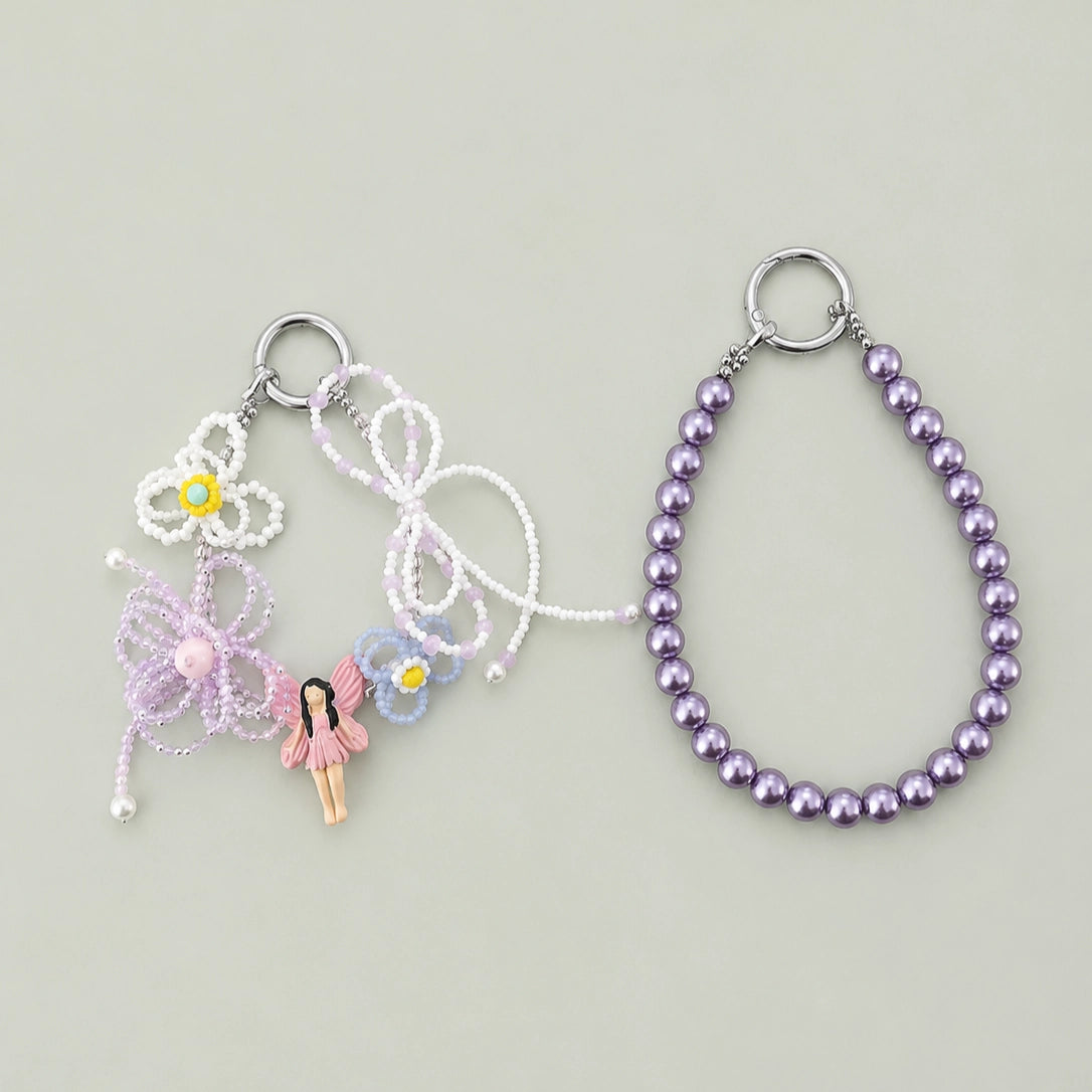 CharmTale Convertible Beaded Necklace