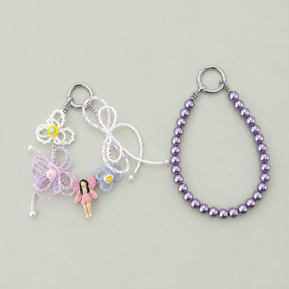 CharmTale Convertible Beaded Necklace