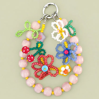 CharmTale Convertible Beaded Necklace