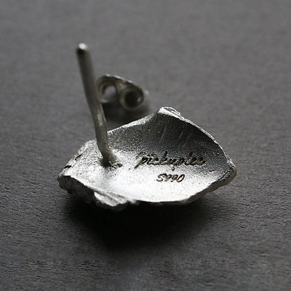 Lyrelight Apollo Silver Earrings