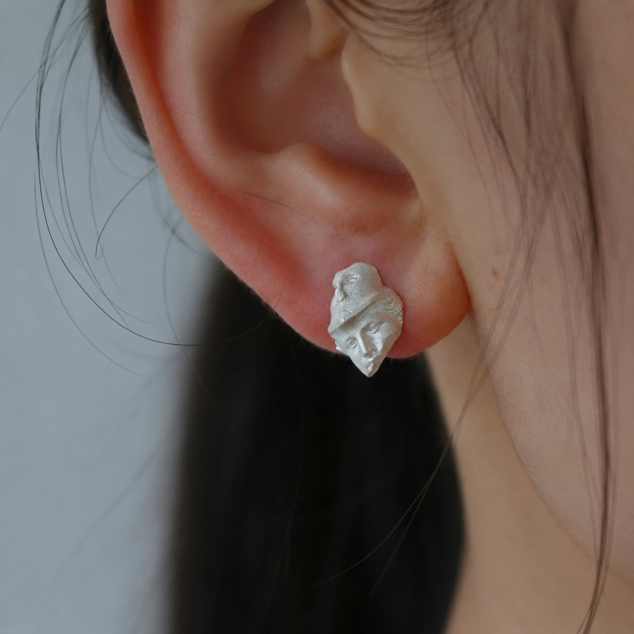 Noctua Athena Silver Jewelry