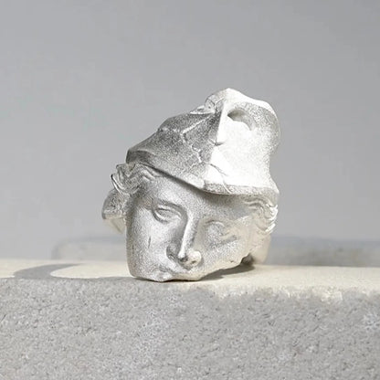 Noctua Athena Silver Jewelry