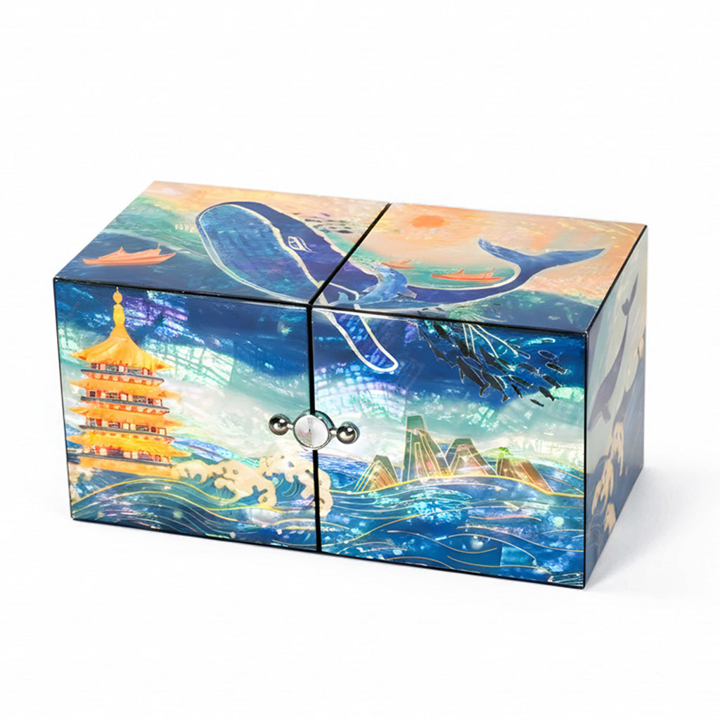 Shelllight - Jewelry Box