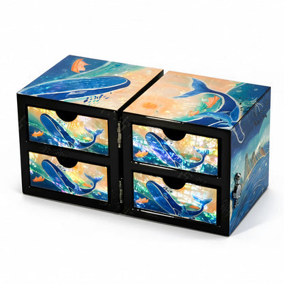 Shelllight - Jewelry Box