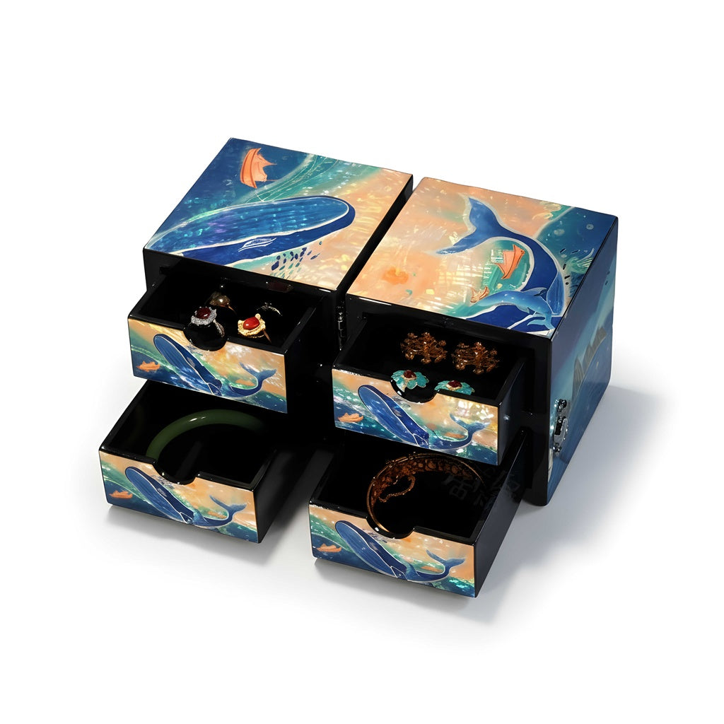 Shelllight - Jewelry Box