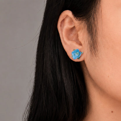 Bloomflow Veronica Flower Jewelry Collection