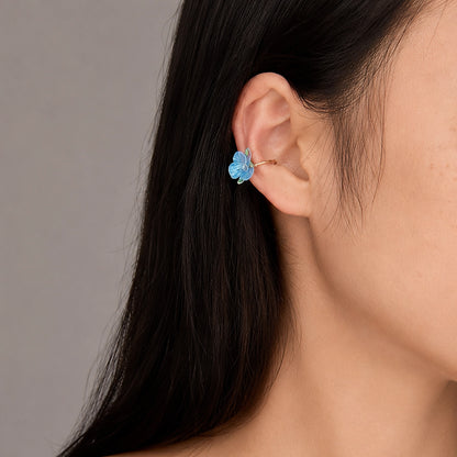 Bloomflow Veronica Flower Jewelry Collection