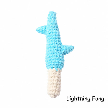 PixelPlay Modular Crochet Hat