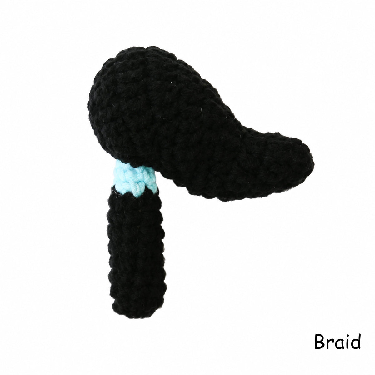 PixelPlay Modular Crochet Hat