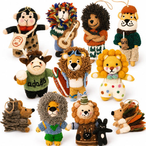 Cloudkin Wildfolk Menagerie Charms