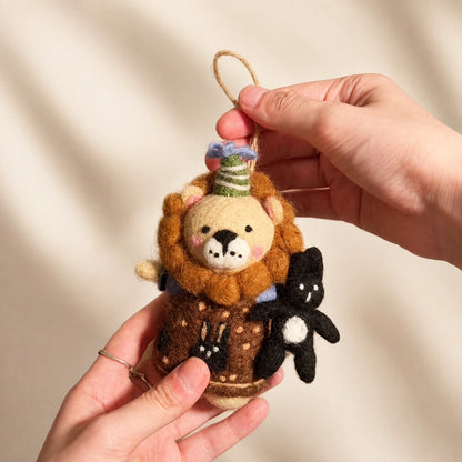 Cloudkin Wildfolk Menagerie Charms